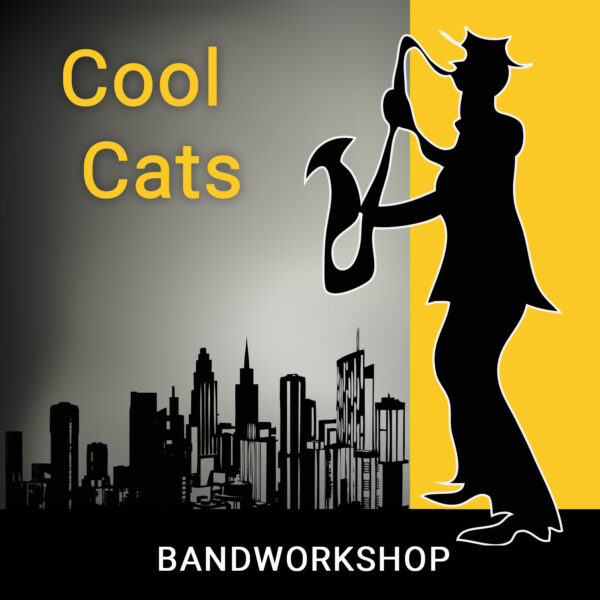 <b>Cool Cats – Medium</b>