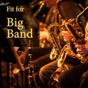 Saxophon Workshop Fit For Big Band
