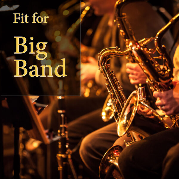 Saxophon Workshop Fit For Big Band