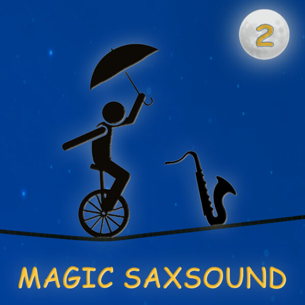Saxophon Workshop Magic Saxsound 2